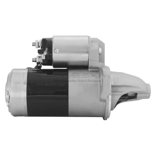Starter Motor 12V 1.4KW 9TH CW to suit Subaru Forester, Liberty Outback (Auto Transmission)