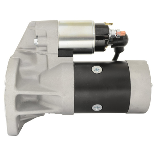 Starter Motor For Nissan Urvan E24 1987-97 TD27 2.7L Diesel