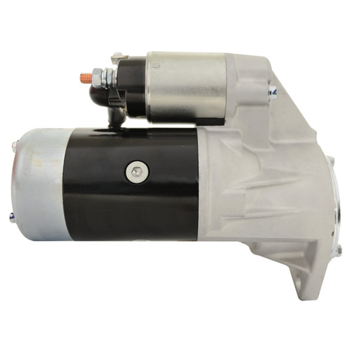 Genuine Quality Starter Motor 24V 3.5KW 9TH CW to suit Isuzu, Hitachi, Komatsu Diesel 4BC1, 4Bc2, 4BB1, 4BD1