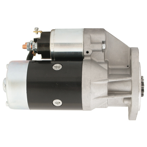 Starter Motor 12V 2.0KW 9TH CW to suit Nissan Cabstar, Urvan SD22, SD23, SD25 Komatsu