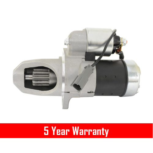 Starter Motor For Nissan Maxima A33 1995-03 VQ30DE 3.0L Petrol