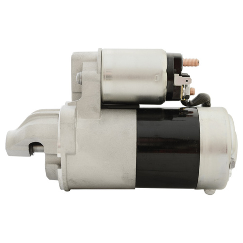  Quality Starter Motor suits 12V 1.2KW 10TH CW for Caterpillar, Clark, Mitsubishi, Nissan Forklift FG20, 4G54