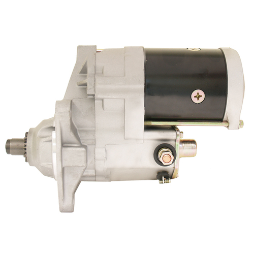 Starter Motor 12V 4.0KW 10TH CW For Case Combine 2388 1997-98 8.3L Diesel