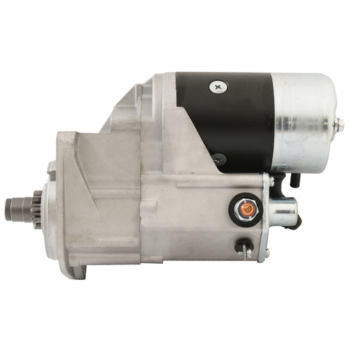  Starter Motor 12V 2.5KW 9TH CW to suit Kubota Tractors, D3000A, V4000, V4300 M6030, M7030, M8030