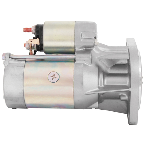Starter Motor to suit Holden Rodeo RA Turbo 2007-08 4JJ1 3.0L Diesel