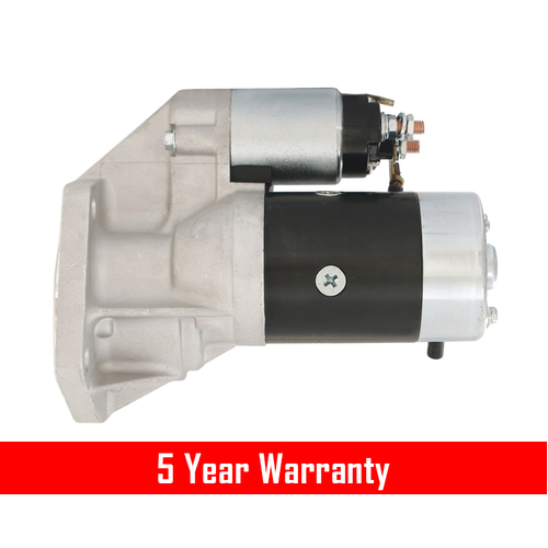 Starter Motor For Nissan Safari Y60 1987-97 TD42 4.2L Petrol