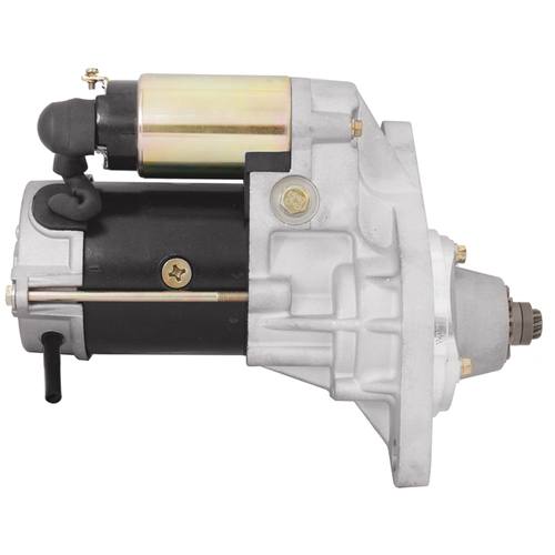 Starter Motor to Suit Isuzu NPR300 NPR70 2000-05 4HE1 4.8L Diesel
