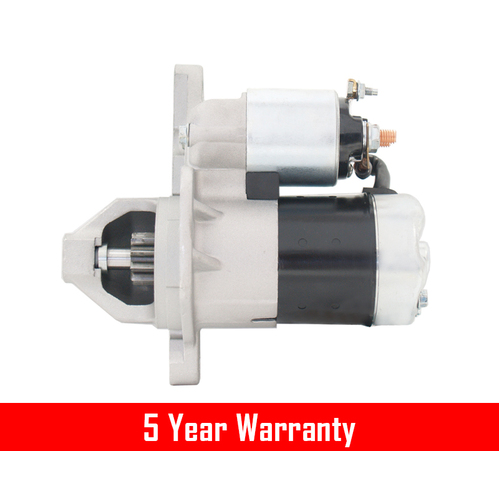 Starter Motor For Nissan X-Trail T31 2011-14 MR20DE 2.0L Petrol