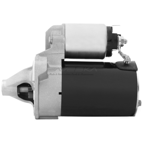 Genuine Quality Starter Motor 12V 0.9KW 8TH CW to suit Hyundai Getz (Auto Transmission), Accent, Excel, S Coupe, Kia Rio