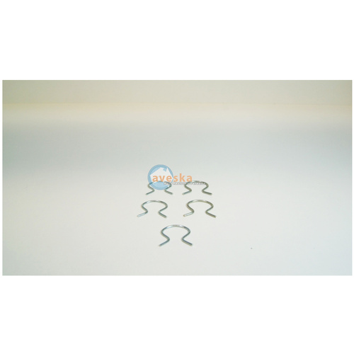 Door Handle Retainer Clips for HD-HR + EJ-EH Holdens