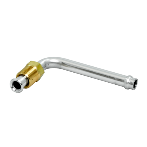 Fuel Elbow 5/16 Inch OD