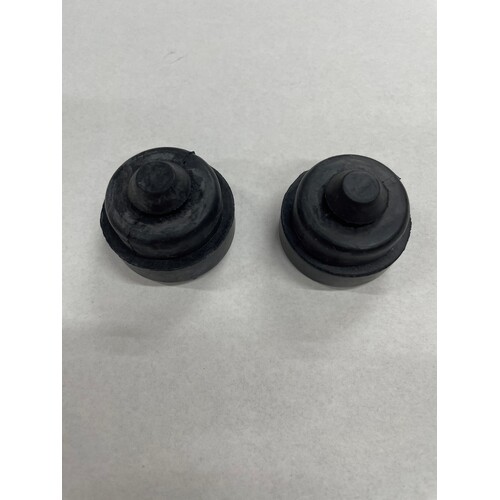 Tailgate Bumpers for Holden 48-FJ Ute - PAIR