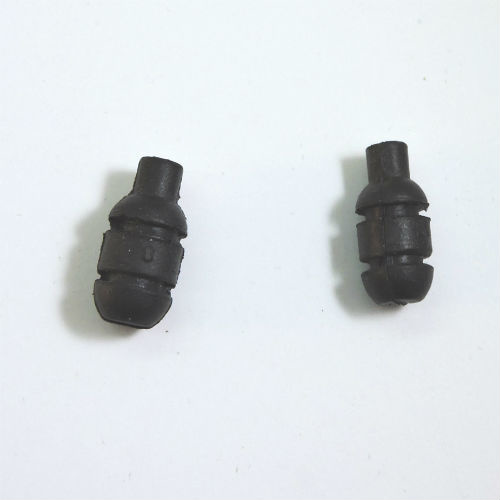 Number Plate Light Mounting Rubber Buffer for GMH Holden - 2 Pack