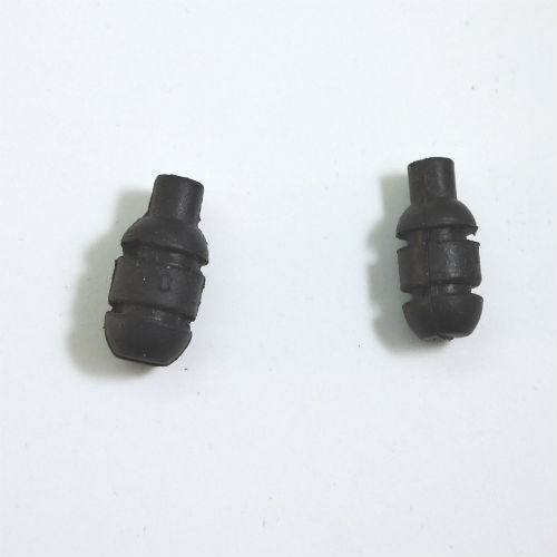 SUITS FOR GMH NUMBER PLATE LIGHT MOUNTING RUBBER BUFFER  2 PACK
