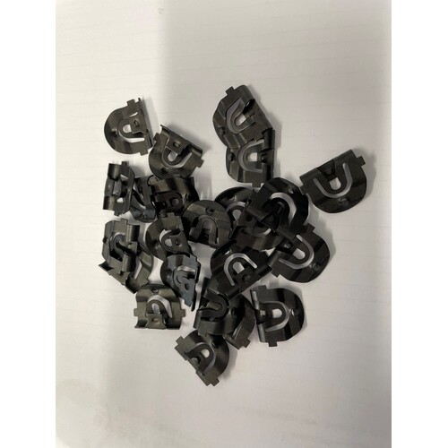 Cargo Window Mould Clip Kit for Holden HK-HZ Wagon
