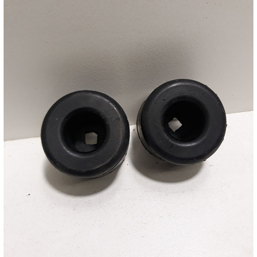 Bumperette Bump Stops for Holden HQ HJ HX WB HK HT HG Ute and Panel Van - Pair