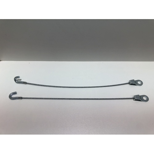 Tailgate Straps for Holden HJ-WB Ute or Van 