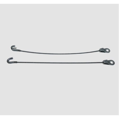 Tailgate Straps for Holden HJ-WB Ute or Van 