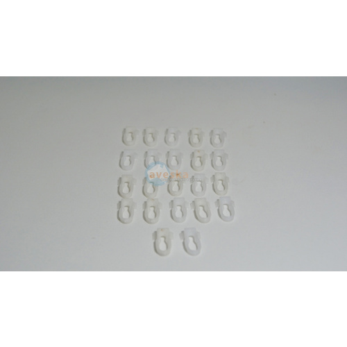 Waist Mould Clips suits Holden HQ HJ HX HZ WB  Torana LH LX UC - 22 Pieces