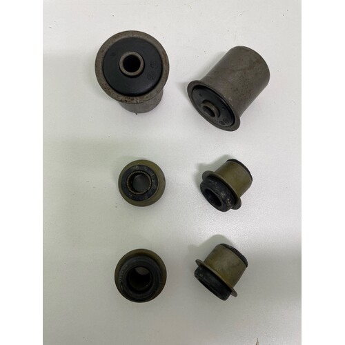 Genuine Mackay or Kelpro Front Wishbone Bush Kit for Holden Torana LC LJ