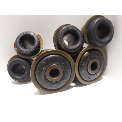Heavy Duty Genuine Mackay or Kelpro Front Wishbone Bush Kit for Holden Torana LC LJ 6 Cylinder