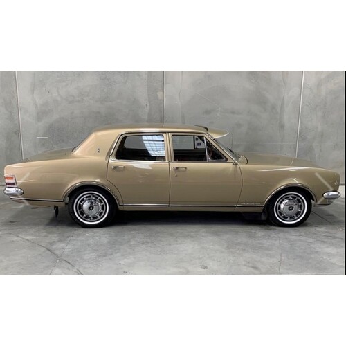 Rubber Pack suits Holden HT Premier & HT Brougham Sedan