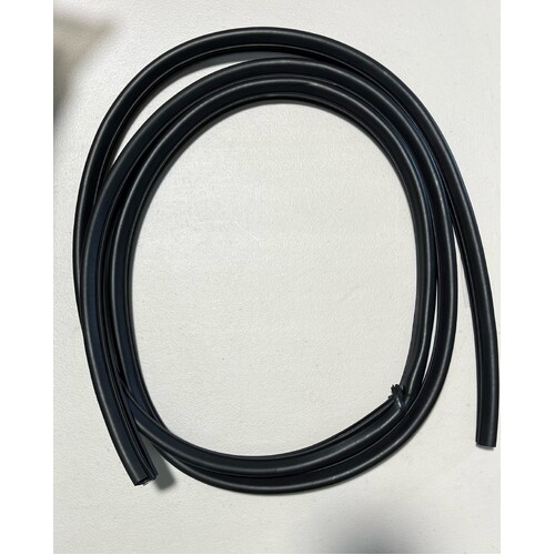 Right Hand Full Door Seal Datsun 240Z, 260Z Does not Suit 2+2 - Genuine Quality