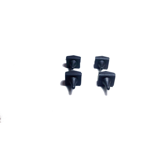  BONNET SIDE BUMPERS FOR FORD XK-XL-XM-XP - (4PK)