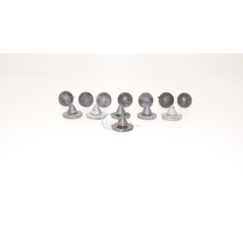 Bonnet Bump Kit suits Holden 48 Series FX - 13 Pieces