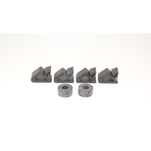Bonnet Bump Kit suits Holden HD HR