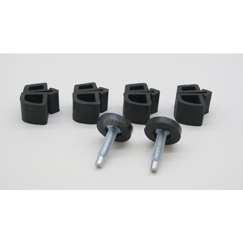 Bonnet Bump Kit suits Ford Falcon XA XB XC 
