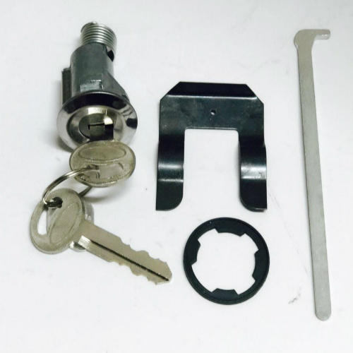 Boot Lock Cylinder and Keys for Ford Falcon XW XY Sedan