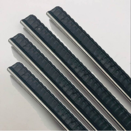 Stainless Steel Main Bailey Channel for Holden FE FC  - 4 Pieces