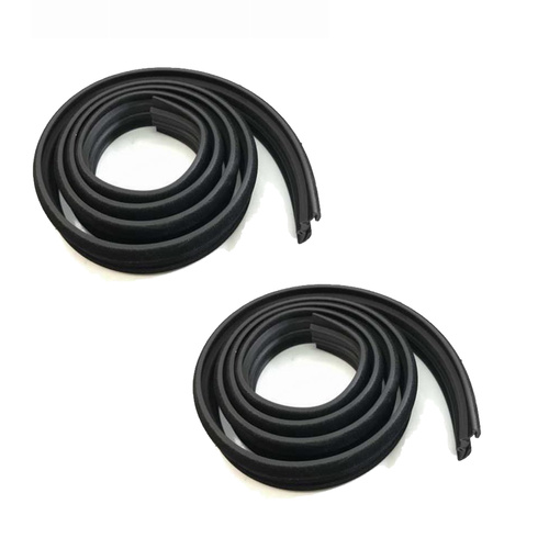 Front or Rear Main Bailey Channel Kit for Holden EJ-EH  - Soft Flocked - 2 Doors