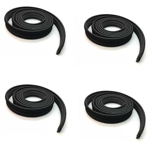 Complete Bailey Channel Kit for Holden HD HR HK HT HG Front and Rear - 4 Piece