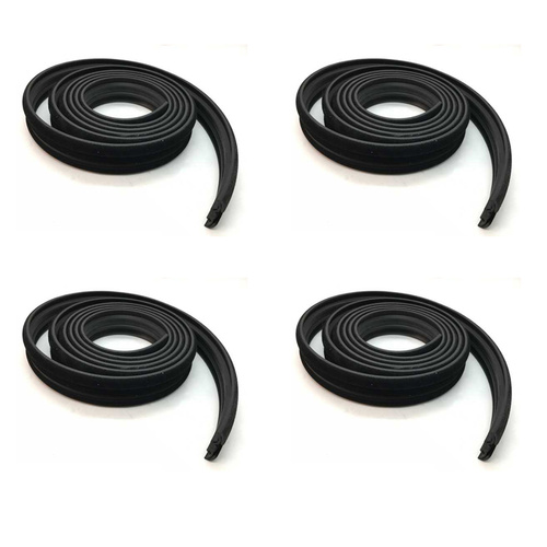 Front and Rear Bailey Channel Kit suits Holden Commodore VB VC VH VK VL VL - For 4 Doors