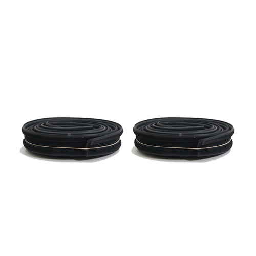 Rear Door Bailey Channel for Ford Falcon XA XB XC - 2 Pieces