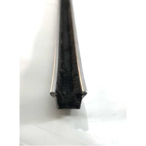 Front and Rear Upright ( Quarter Vent Window ) Bailey Channel suits Ford XK XL XM XP - For 4 Doors