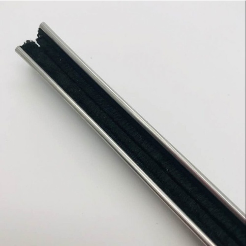 Front and Rear Upright ( Quarter Vent Window ) Bailey Channel suits Ford XK XL XM XP