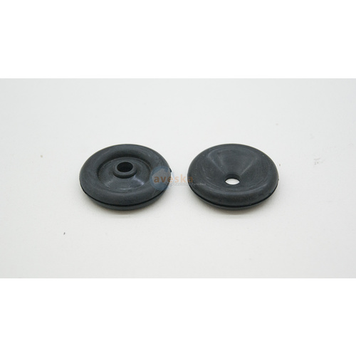 Inner Skirt Brake Line Grommet suits Ford XR-XC - Pair