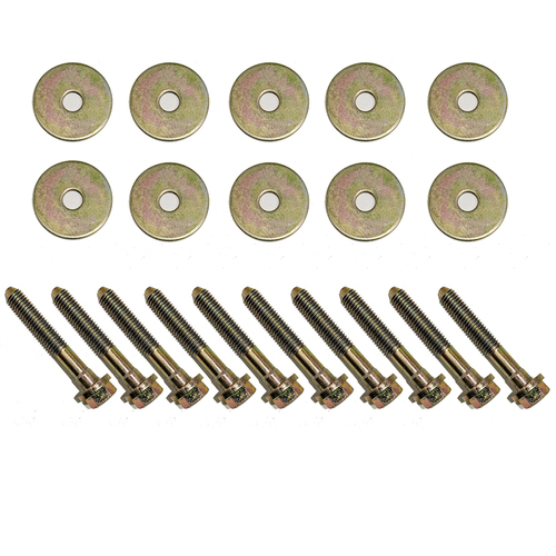 SUITS Body Mounting Bolt Kit HQ HJ HX HZ WB Ute & Panel Van