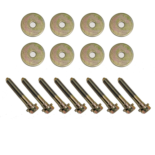 SUITS Body Mounting Bolt Kit HQ HJ HX HZ WB Sedan Station Wagon Coupe