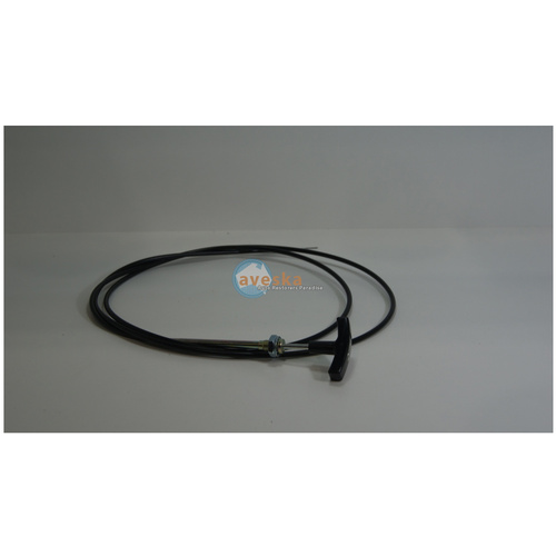 Bonnet Release Cable for HZ & WB Holden and LX – UC Torana exc WB Statesman