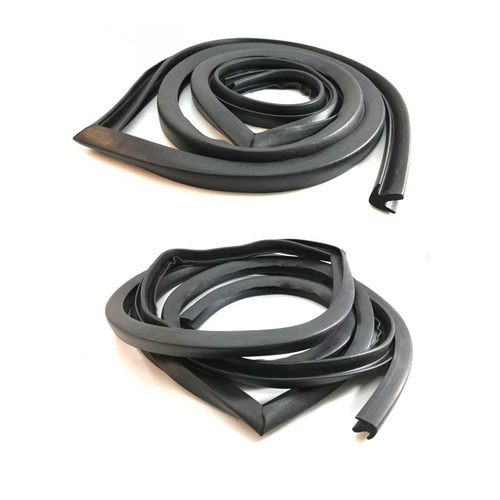 Upper and Lower Tailgate Seals suits Holden FJ Panel Van - Kit