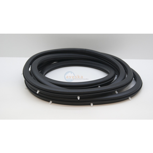 Boot Seal suits Holden HQ HJ HX HZ Sedan or Coupe