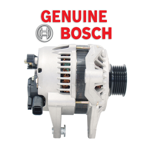 Suits Genuine Bosch Alternator For Holden XU6 VX 1998-02 LN3 L36 3.8L Petrol