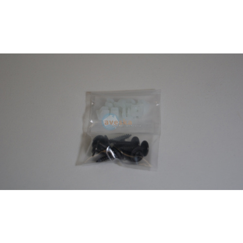 Grille Mounting Screw Kit suits Ford  XW XY 