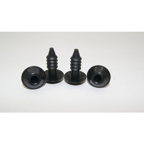 Firewall Insulation Plug Kit for EJ EH HD HR HK HT HG HQ HJ HX HZ WB - Pack of 4