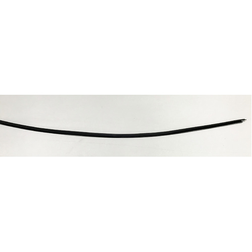  Inner Door Belt / Weatherstrip suits Datsun 1600 510 Sedan - Left Hand Side