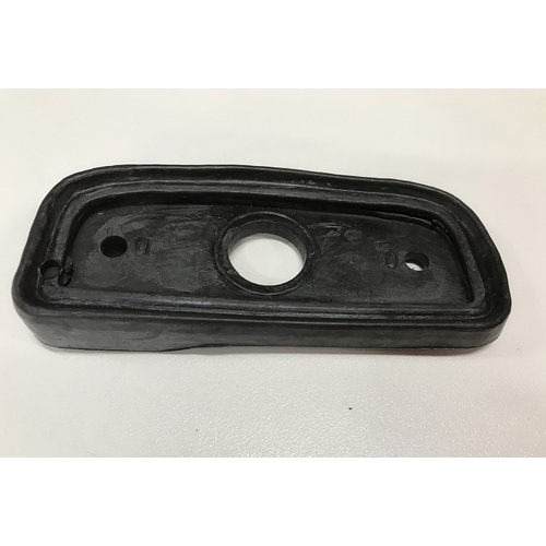  License Lamp Seal suits Datsun 1600 510 Sedan - Left Hand Side